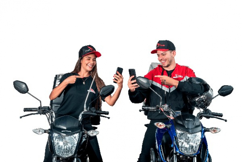 Empresa de Motoboy para Delivery Contato Inhaúma - Empresa Que Faz Entrega de Moto