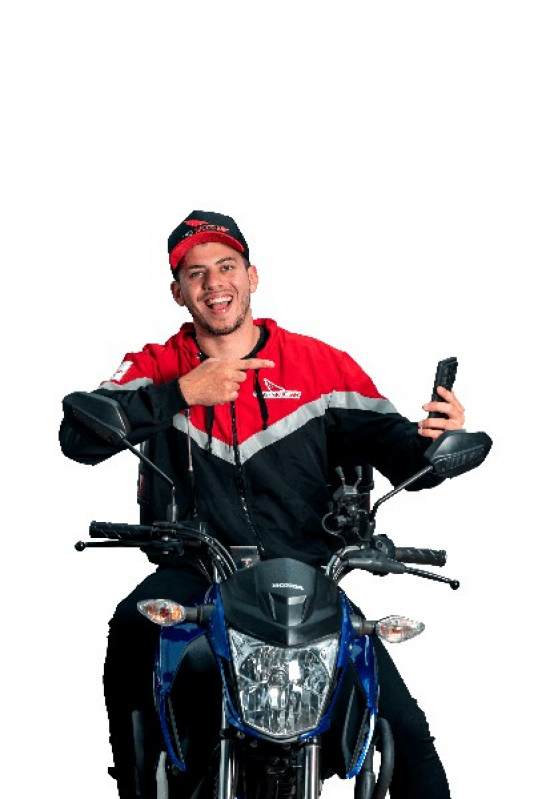 Empresa de Motoboy para Delivery Carmo do Cajuru - Empresa de Moto Entrega