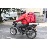 onde tem motoboy terceirizado para restaurante delivery Pará de Minas